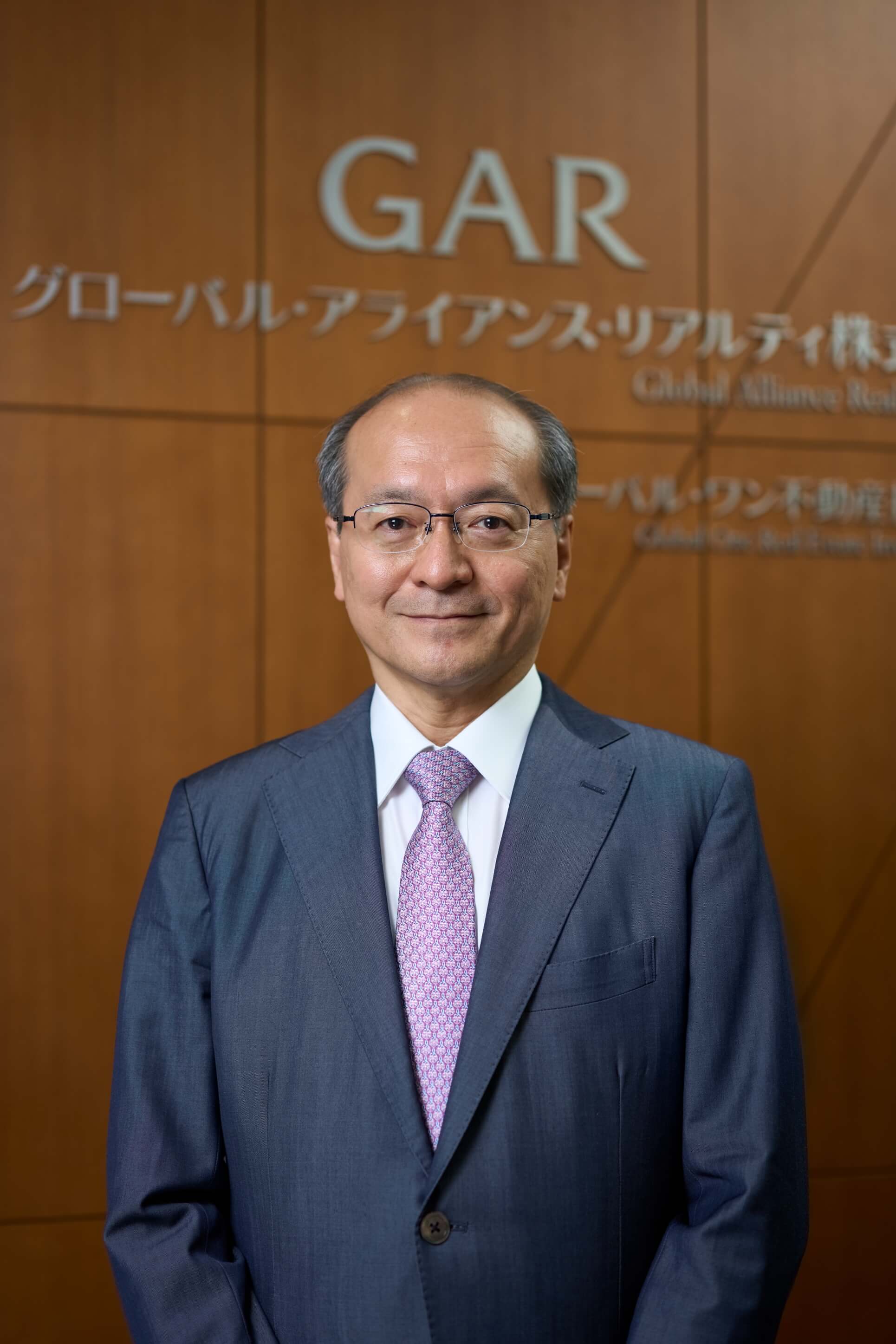 Kazunori Yamauchi　President