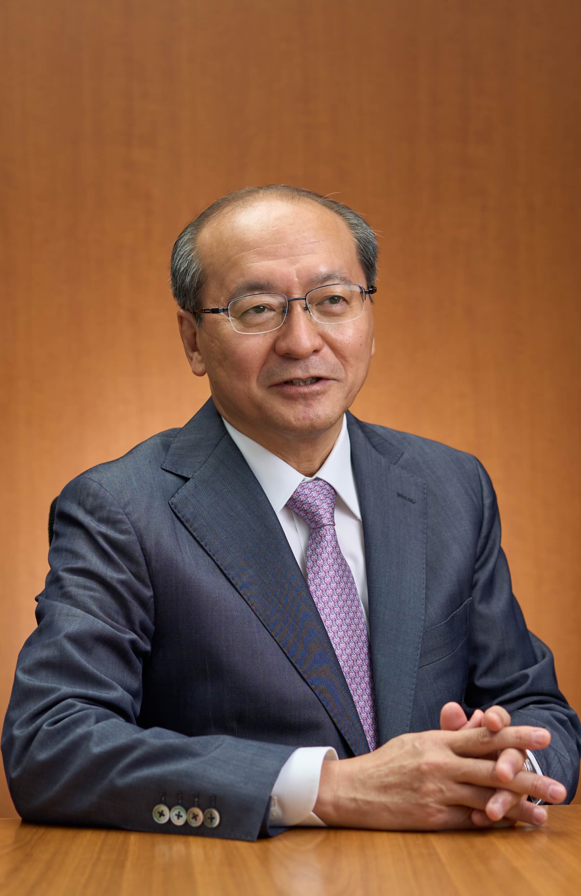 Kazunori Yamauchi　President Global Alliance Realty Co., Ltd.